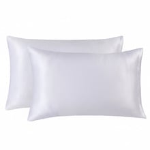 Mulberry Silk Standard Pillowcases (Set of 2)